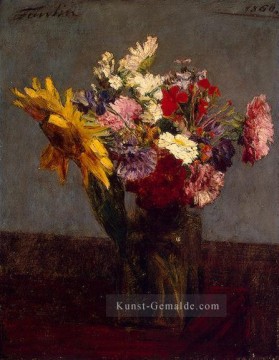  blumen - Blumen Blumenmaler Henri Fantin Latour
